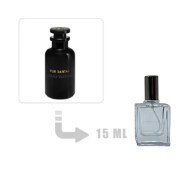 عطر ادکلن لویی ویتون پور سانتال 15 میل اشدی Louis Vuitton Pur Santal Ashdi 15ml