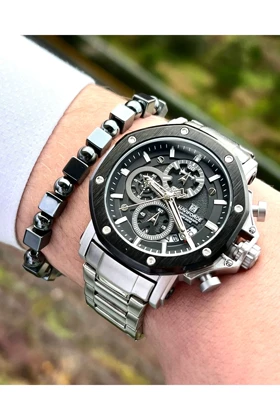 ساعت مردانه naviforce naviforce
