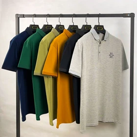 تیشرت مردانه جودون آستین کوتاه