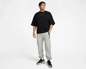 شلوار گرمکن معمولی Nike M Nk Tch Flc Oh Pant2 PC_HJ6533-063