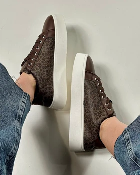 ونس CK قهوه ای کد 1200133