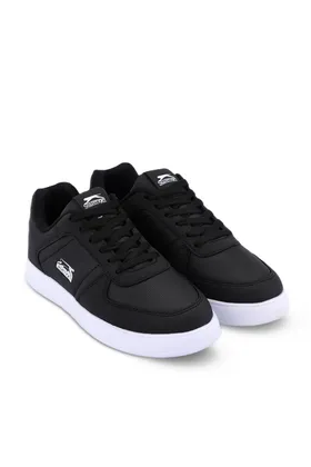 کفش زنانه POINT NEW I Sneaker مشکی/سفید SA23LK050
