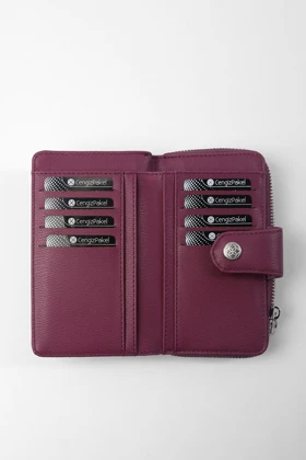 کیف پول زنانه cengiz-pakel cengiz-pakel