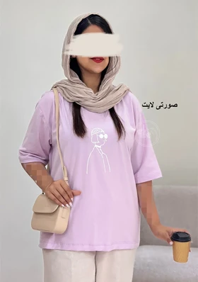 تیشرت لئون