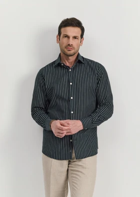 پیراهن راه راه 2610105