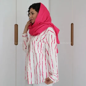 شومیز زنانه مدل بلوبری