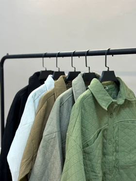 شومیز پاییزه کادین