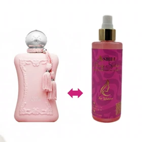 بادی اسپلش مارلی دلینا Parfums de Marly Delina