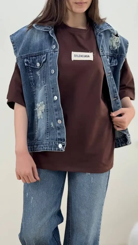 تیشرت بالنسیاگا