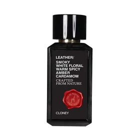 ادکلن مردانه کلونی CLONEY LEATHER حجم 100 میل