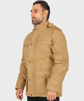 کاپشن مردانه Jeep شش جیب 8815