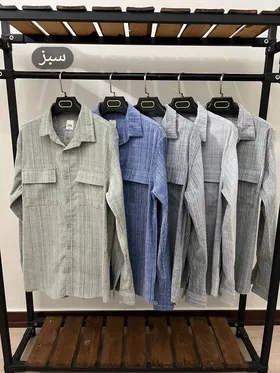 پیراهن پاییزه براش  2471