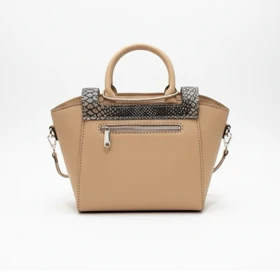 کیف زنانه چرم مدل سارین