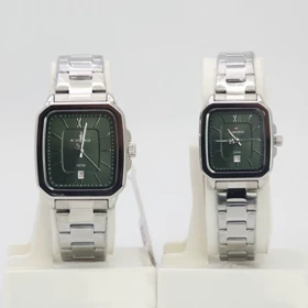 ست ساعت مچی مردانه و زنانه نیوی فورس Naviforce 9239 با موتور کوارتز ژاپن