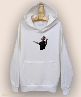 هودی مردانه و زنانه طرح رضا پیشرو کد 1040