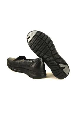 کفش زنانه لادن-گ Comfort مشکی MFRB294230117G0-81