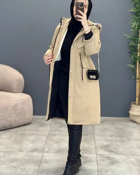 کاپشن پاپیون رسمی ضدآب زارا