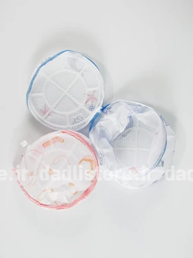 سبد محافظ لباسشویی طرحدار