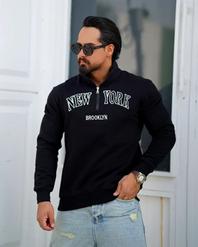 دورس سه‌نخ داخل کرکی نیم‌زیپ