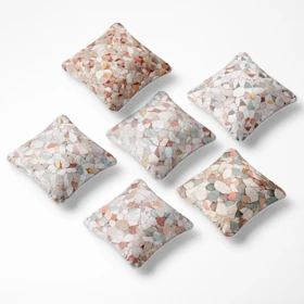 کوسن 6 تکه pillow 6 set 55