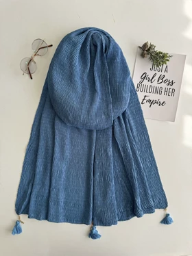 شال پاییزه اکلیلی