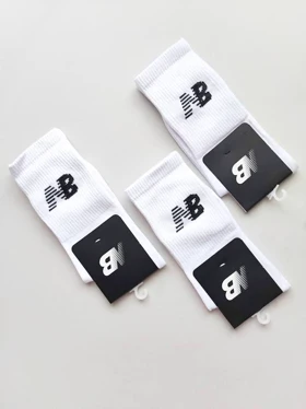 جوراب اسپرت ساق‌دار NB