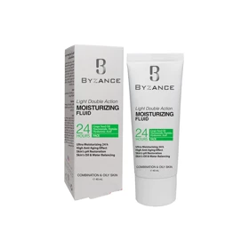 فلوئید آبرسان پوست چرب و مختلط بیزانس 40 میل