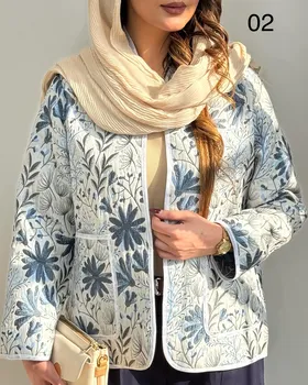 کت ژاکارد ترک