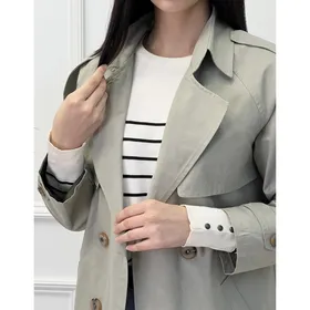 ترنچ کت پاییزه 2