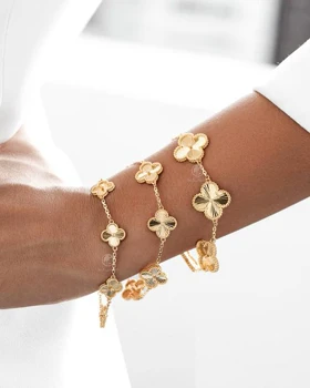 دستبند زنانه ونکلیف