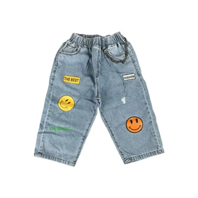 شلوارک بچگانه مدل PJ1017