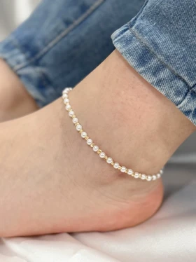 پابند گوی و مروارید