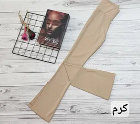 لگ دمپا کبریتی بغل چاک‌دار
