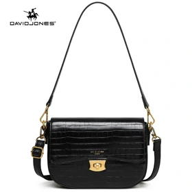 کیف دوشی مدل David Jones 7002-1