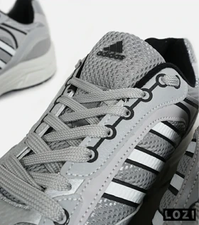 کفش کتانی بزرگ پا خاکستری ADIDAS response