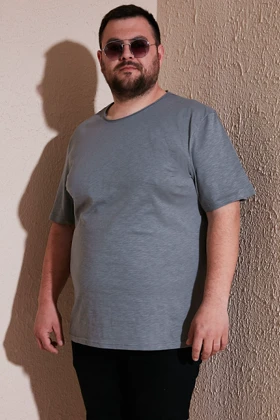 تیشرت سایز بزرگ مردانه buratti buratti