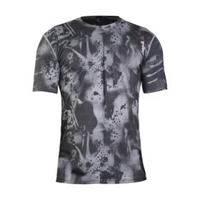 تیشرت ورزشی مردانه ریباک مدل GMS-3G1317 طوسی