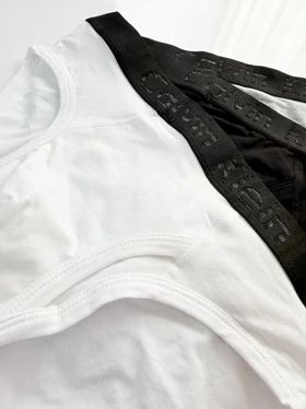 شورت اسلیپ مردانه نخ پنبه کلوین کلاین Calvin Klein بسته 3 عددی