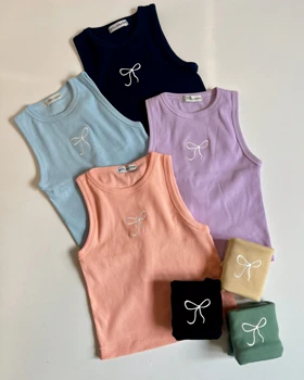 کراپ تاپ پاپیونی