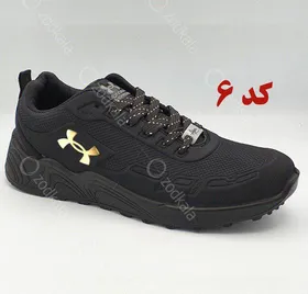 کفش اسپرت مردانه و زنانه آندر مشکی