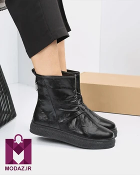 نیم بوت زنانه زمستانه ایران BOOT 416