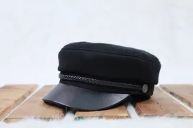کلاه کاپیتانی طنابی