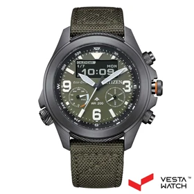ساعت مچی مردانه سیتیزن CITIZEN مدل JV1005-02W