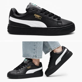 کفش و کتانی مردانه مدل پوما PUMA رنگ مشکی کد EF404