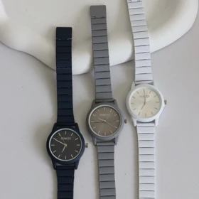 ساعت مچی بند استیل wa 2017