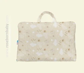 سرویس خواب مسافرتی رزبرن طرح teddy bear