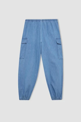 شلوار جین بچگانه اورجینال دیفکتو defacto