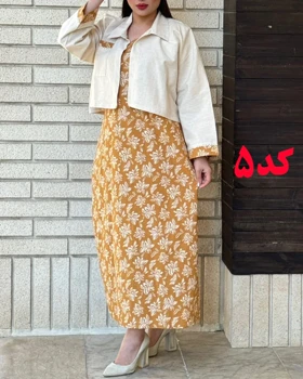 کت سارافون برگ 6883