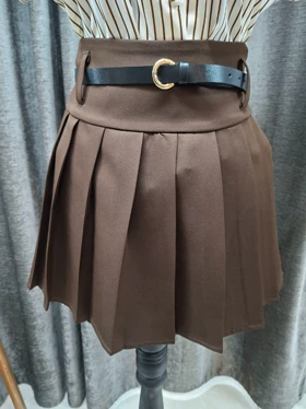 دامن تنیسی کمربندی