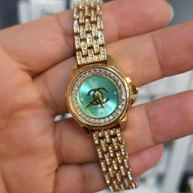 ساعت مچی زنانه چنل Chanel موتور کوارتز باکیفیت و طراحی زیبا